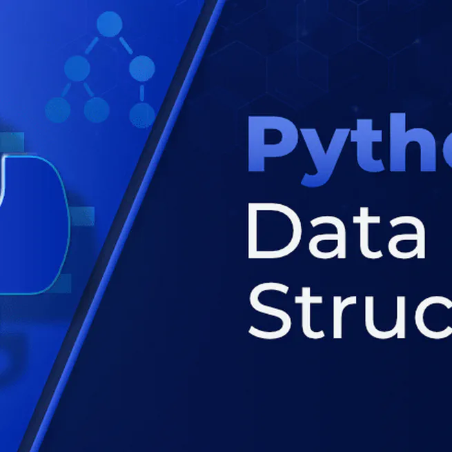 Learn Python and Data Structures